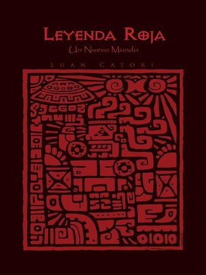 cover image of Leyenda Roja